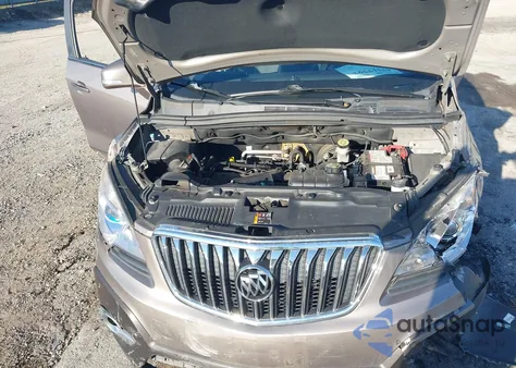 2014 Buick Encore from USA, damaged, VIN KL4CJCSBXEB772022